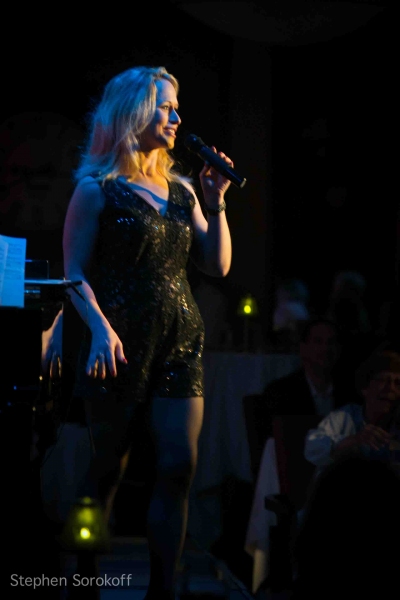 Photo Coverage: Karen Oberlin Brings I'LL BE HARD TO HANDLE to Feinstein's Image