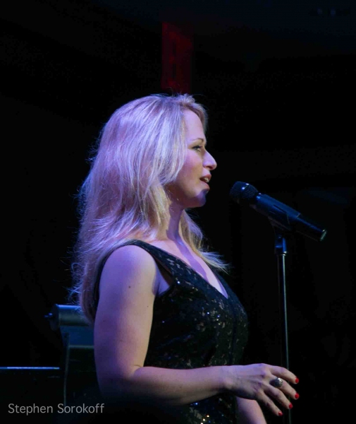 Photo Coverage: Karen Oberlin Brings I'LL BE HARD TO HANDLE to Feinstein's Image