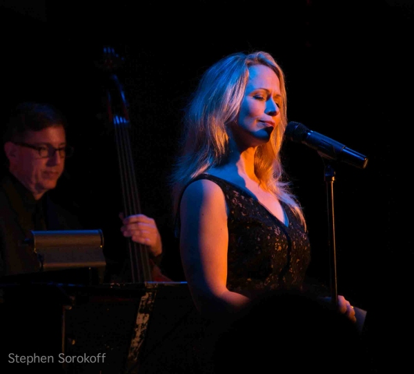 Photo Coverage: Karen Oberlin Brings I'LL BE HARD TO HANDLE to Feinstein's Image