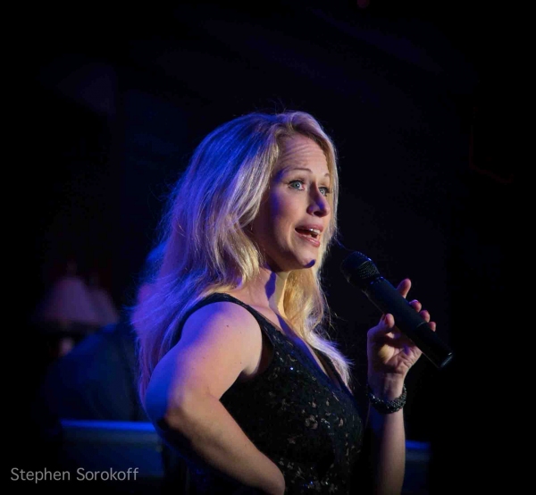 Photo Coverage: Karen Oberlin Brings I'LL BE HARD TO HANDLE to Feinstein's Image