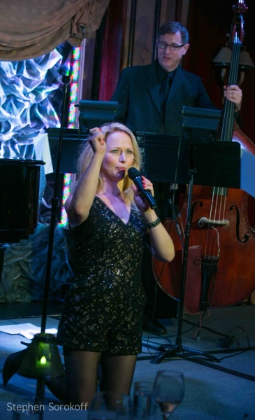 Photo Coverage: Karen Oberlin Brings I'LL BE HARD TO HANDLE to Feinstein's Image