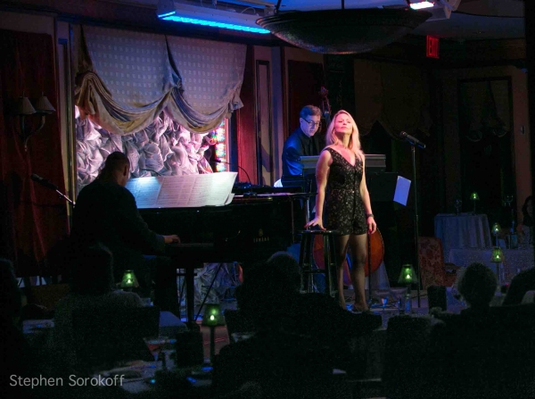 Photo Coverage: Karen Oberlin Brings I'LL BE HARD TO HANDLE to Feinstein's Image