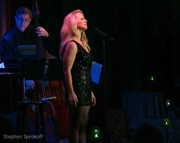 Photo Coverage: Karen Oberlin Brings I'LL BE HARD TO HANDLE to Feinstein's Image