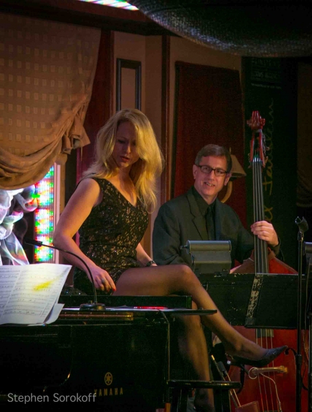 Photo Coverage: Karen Oberlin Brings I'LL BE HARD TO HANDLE to Feinstein's Image
