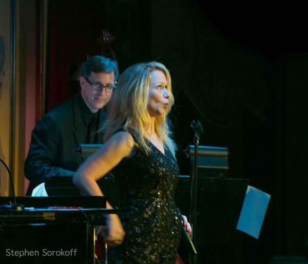 Photo Coverage: Karen Oberlin Brings I'LL BE HARD TO HANDLE to Feinstein's Image