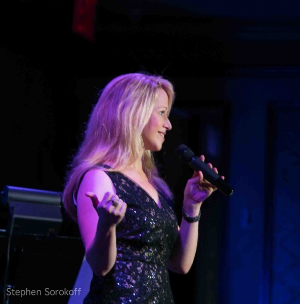 Photo Coverage: Karen Oberlin Brings I'LL BE HARD TO HANDLE to Feinstein's Image