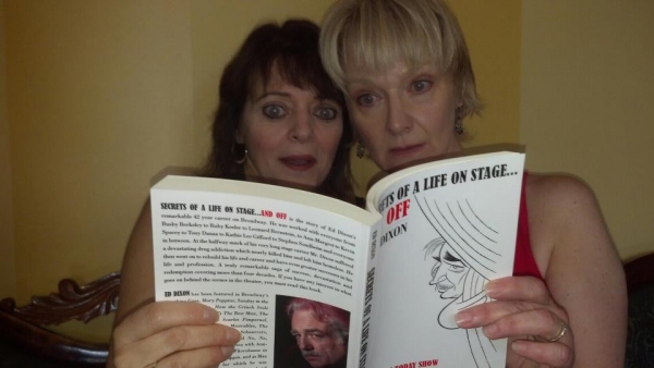 Photo Flash: Stephanie J. Block, Julia Murney & More Pose with Ed Dixon's SECRETS OF A LIFE ON STAGE...AND OFF Image
