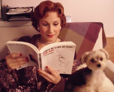 Photo Flash: Stephanie J. Block, Julia Murney & More Pose with Ed Dixon's SECRETS OF A LIFE ON STAGE...AND OFF Image