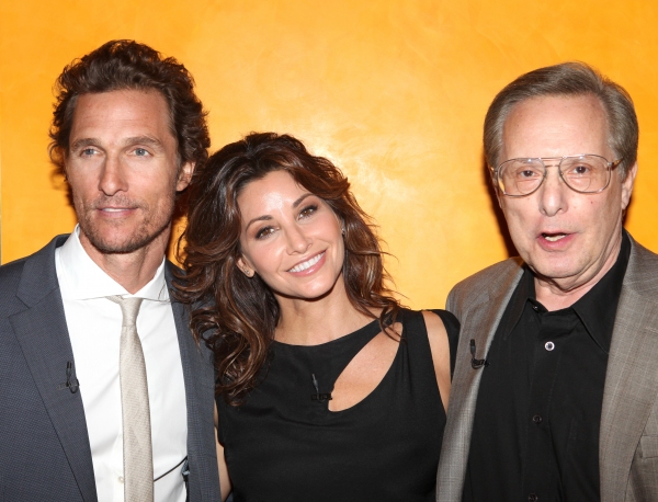 Photo Coverage: William Friedkin, Matthew McConaughey and Gina Gershon Visit TIMESTALKS: STAGE TO SCREEN Image