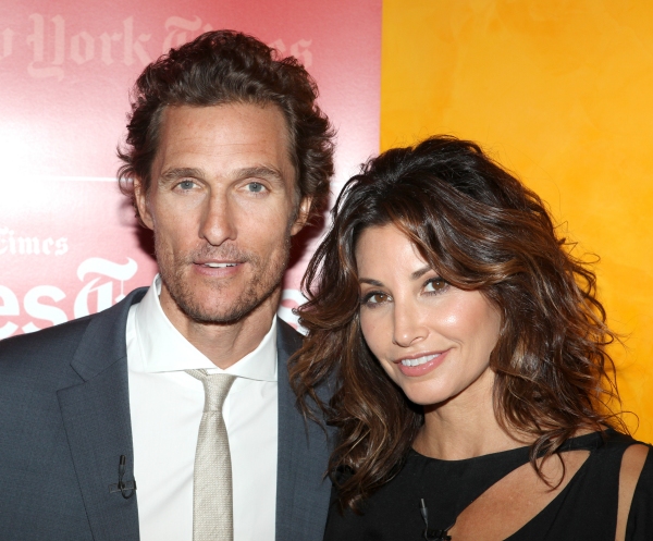 Photo Coverage: William Friedkin, Matthew McConaughey and Gina Gershon Visit TIMESTALKS: STAGE TO SCREEN Image