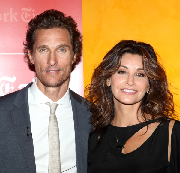 Photo Coverage: William Friedkin, Matthew McConaughey and Gina Gershon Visit TIMESTALKS: STAGE TO SCREEN Image
