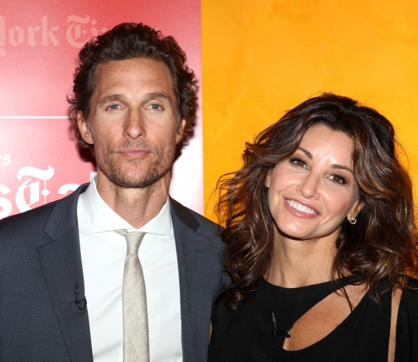 Photo Coverage: William Friedkin, Matthew McConaughey and Gina Gershon Visit TIMESTALKS: STAGE TO SCREEN Image
