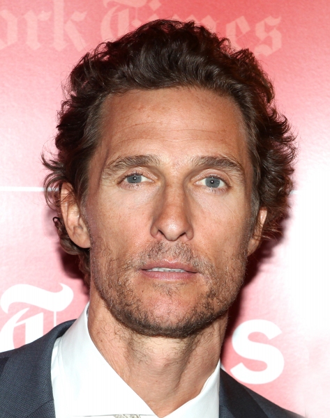 Photo Coverage: William Friedkin, Matthew McConaughey and Gina Gershon Visit TIMESTALKS: STAGE TO SCREEN Image