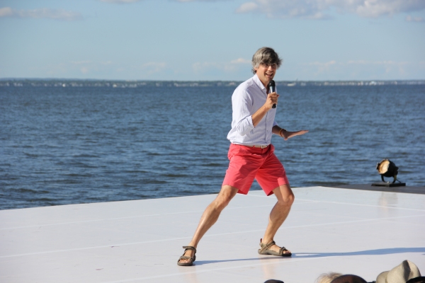 Photo Coverage: Fire Island Dance Festival 2012 Earns $374,260 for BC/EFA! Image