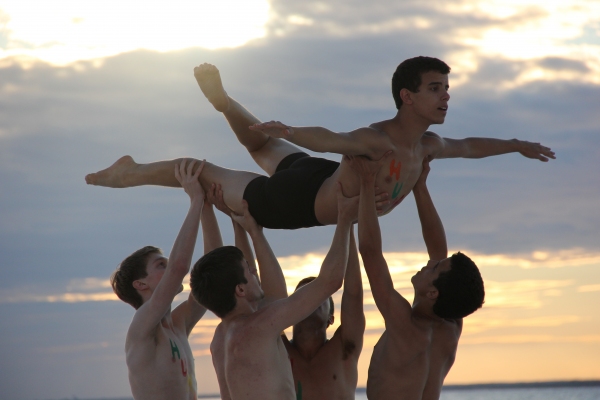 Photo Coverage: Fire Island Dance Festival 2012 Earns $374,260 for BC/EFA! Image