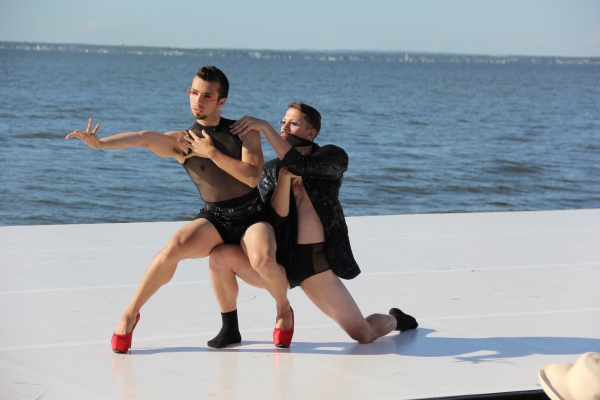 Photo Coverage: Fire Island Dance Festival 2012 Earns $374,260 for BC/EFA! Image
