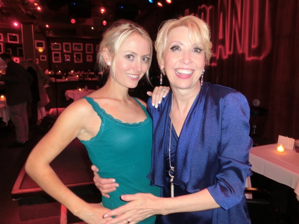 Photo Flash: Julie Halston Brings CLASSICAL JULIE to Birdland! Image