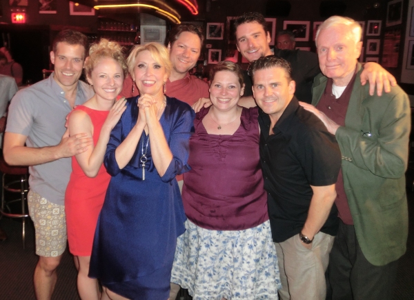 Photo Flash: Julie Halston Brings CLASSICAL JULIE to Birdland! Image