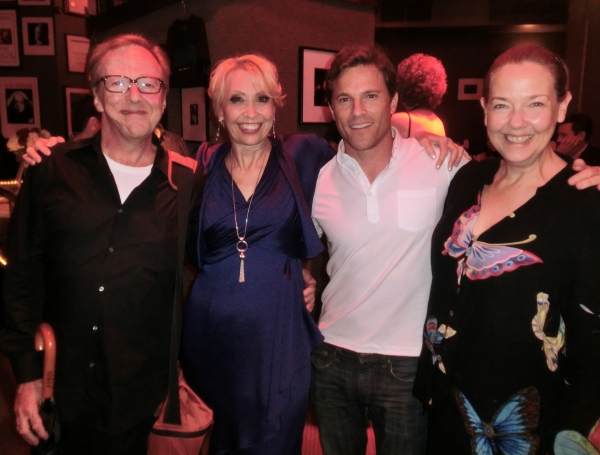 Photo Flash: Julie Halston Brings CLASSICAL JULIE to Birdland! Image