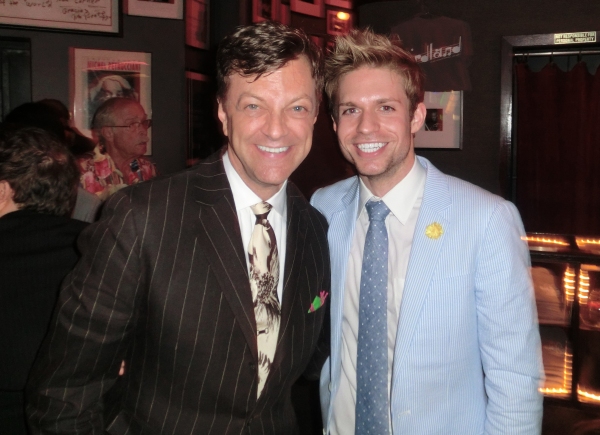 Photo Flash: Julie Halston Brings CLASSICAL JULIE to Birdland! Image