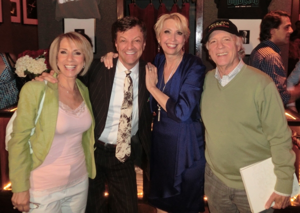 Photo Flash: Julie Halston Brings CLASSICAL JULIE to Birdland! Image