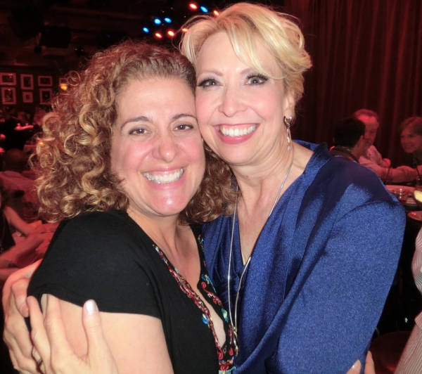 Photo Flash: Julie Halston Brings CLASSICAL JULIE to Birdland! Image