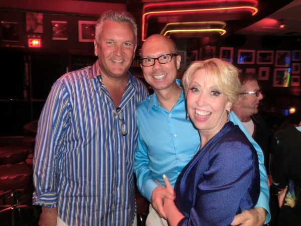 Photo Flash: Julie Halston Brings CLASSICAL JULIE to Birdland! Image