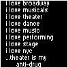 just a broadway baby2 Profile Photo