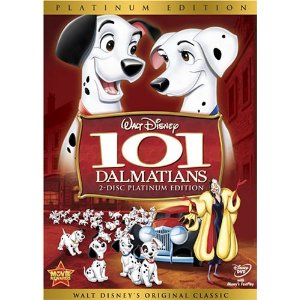 101 Dalmatians Video