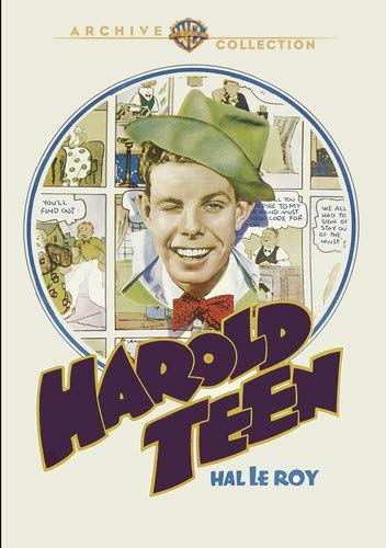 Harold Teen Video