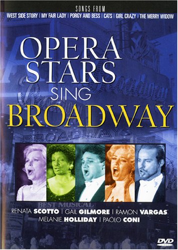 Opera Stars Sing Broadway Video