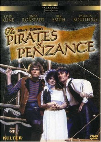 Gilbert & Sullivan: The Pirates of Penzance Video