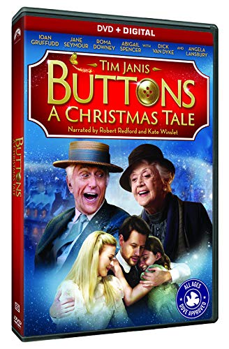 Buttons: A Christmas Tale Video