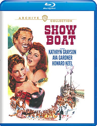 Show Boat Video