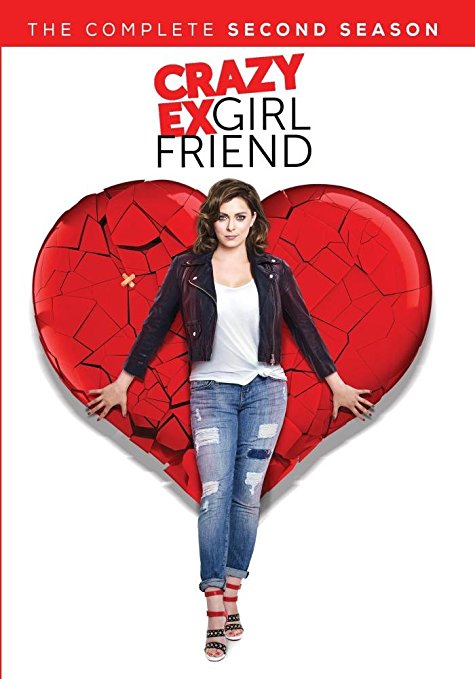 Crazy Ex-Girlfriend: The Complete Second Season Video