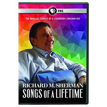 Richard M. Sherman: Songs of a Lifetime Video