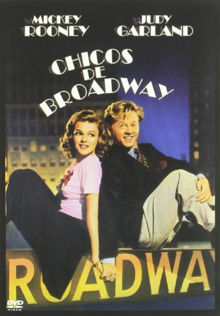 Chicos De Broadway [1941] (Import Movie) (European Format - Zone 2) Video