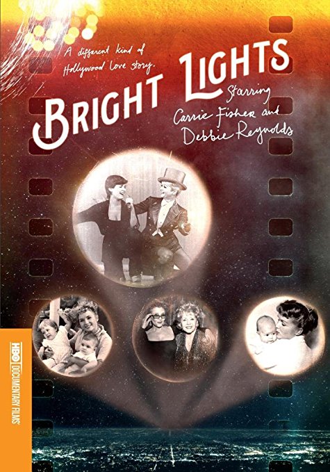 Bright Lights: Starring Carrie Fisher and Debbie Reynolds Video