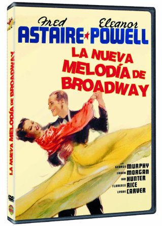 La Nueva Melodia De Broadway (Import Movie) (European Format - Zone 2) (2011) Video