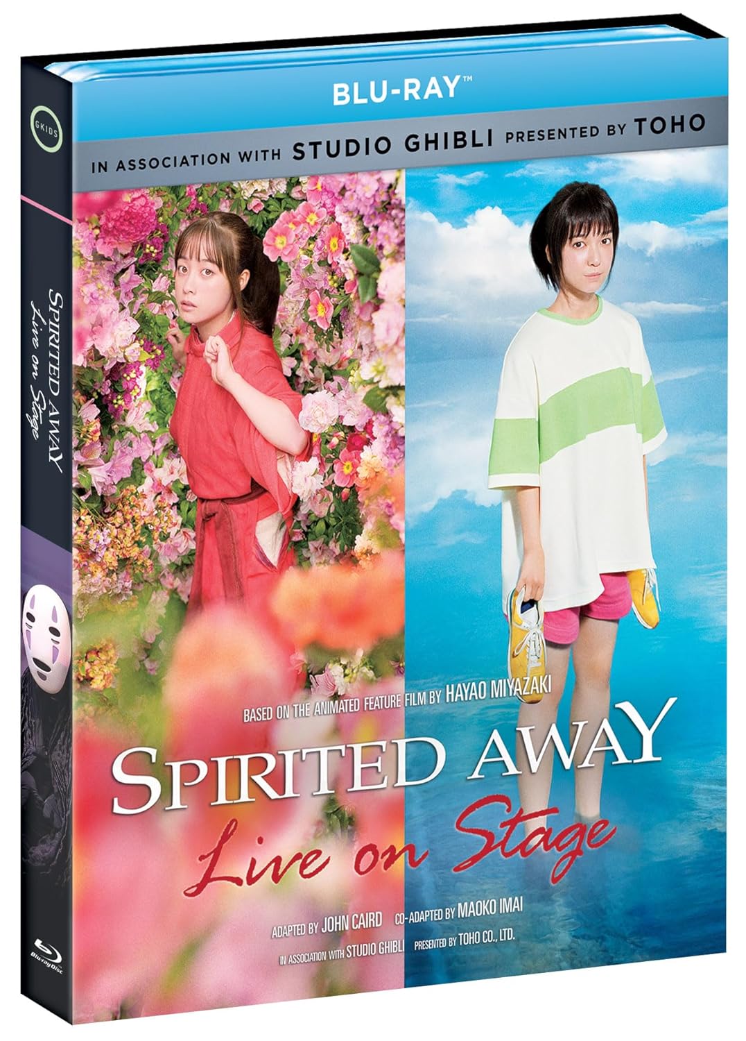 Spirited Away: Live On Stage Video