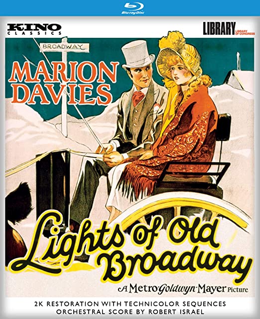 Lights of Old Broadway Video