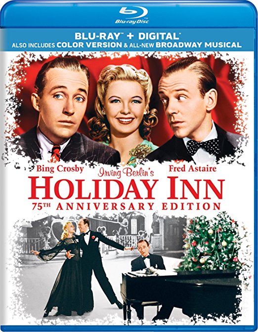 Holiday Inn 75th Anniversary Edition Video