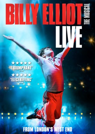 Billy Elliot: The Musical Live Video
