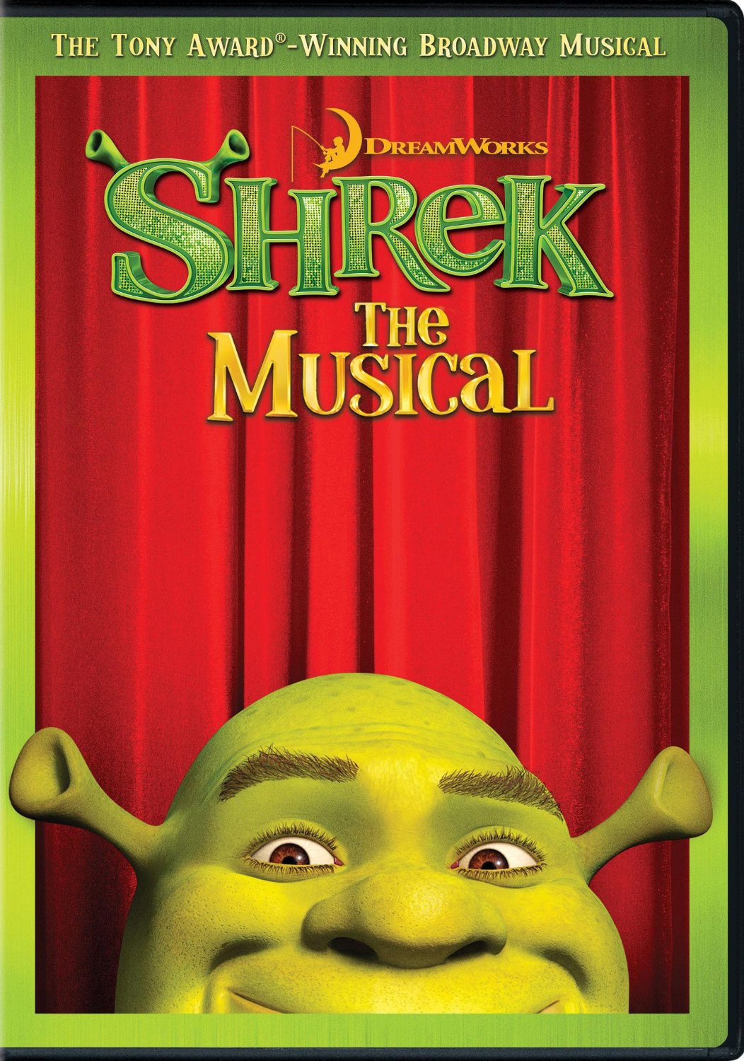 Shrek the Musical Video