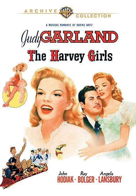 The Harvey Girls Video