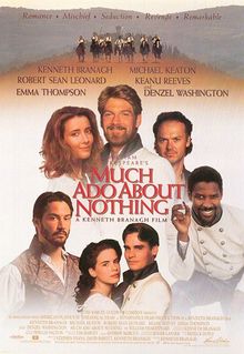 Much Ado About Nothing Video