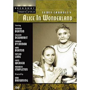 Lewis Carroll's Alice in Wonderland Video