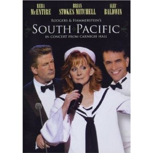 South Pacific: In Concert From Carnegie Hall Video