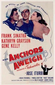 Anchors Aweigh	Video