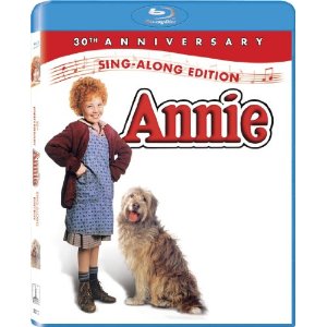 Annie 30th Anniversary Edition Video